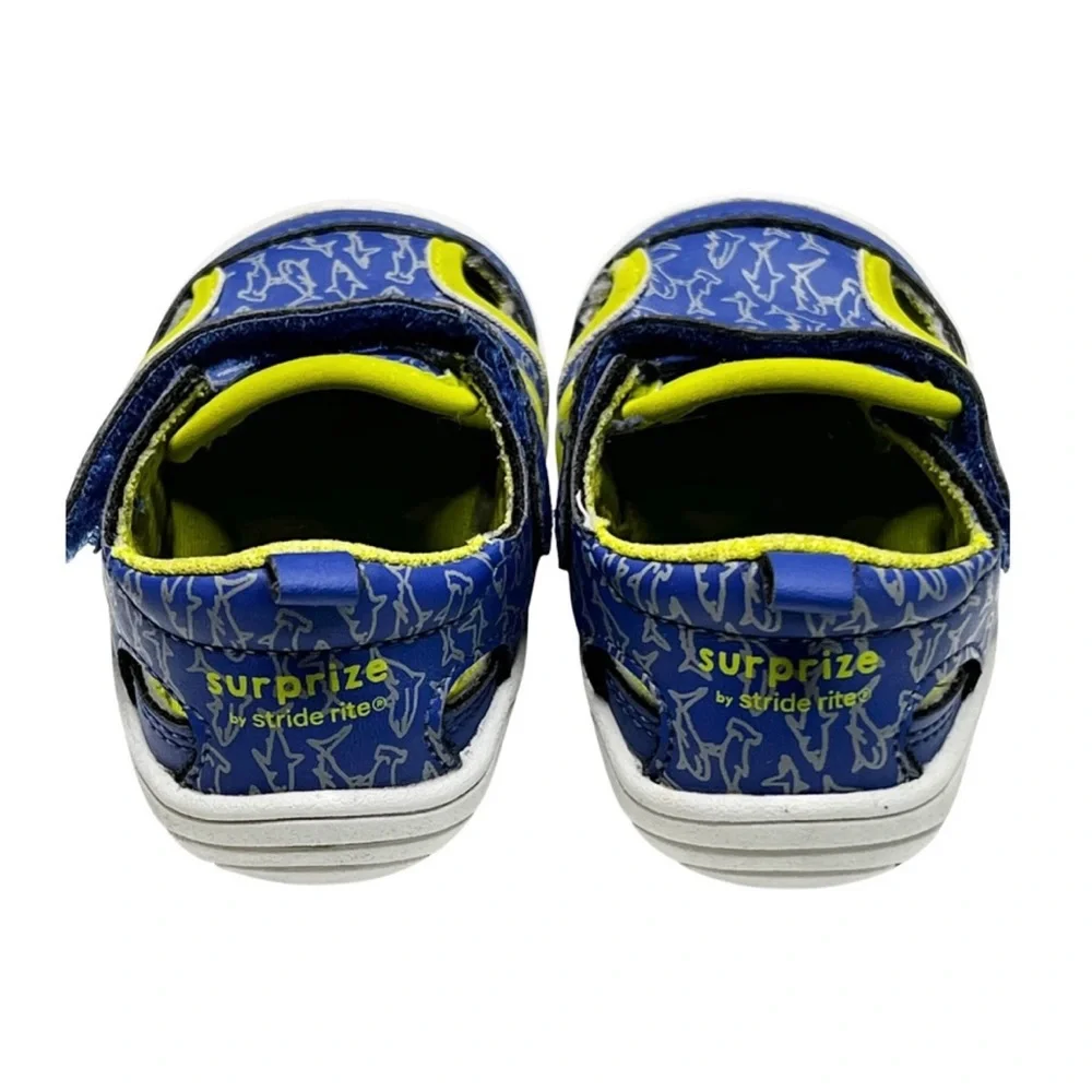 Surprize By‎ Stride Rite Fisherman Sandals